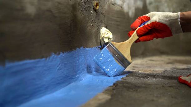 Professional waterproofing crew in Flat Rock, Flat Rock, MI