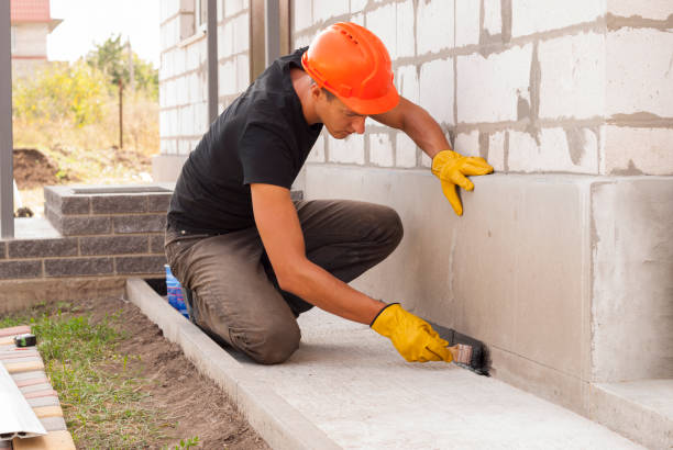 Waterproofing professionals working in Flat Rock, MI